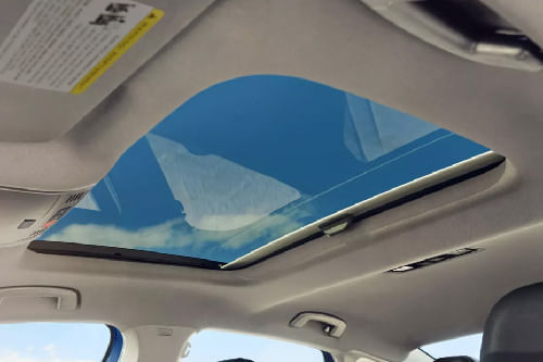 Volkswagen Jetta Sunroof Moonroof