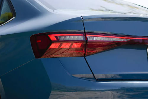 Jetta Tail light