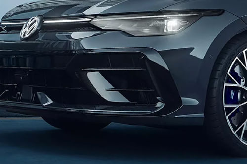 Golf R Front Fog Lamp