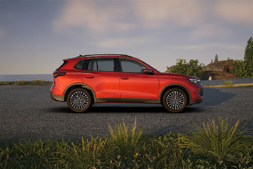 تيغوان Medium Angle Front View