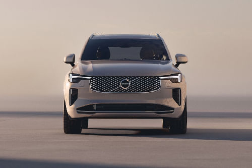 Full Front View of XC90