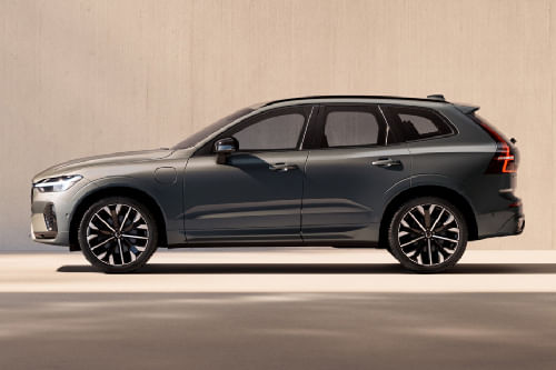 XC60 Side view