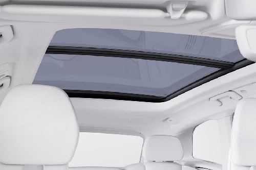 Volvo XC60 Sunroof Moonroof