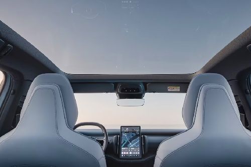 Volvo EX30 Sunroof Moonroof