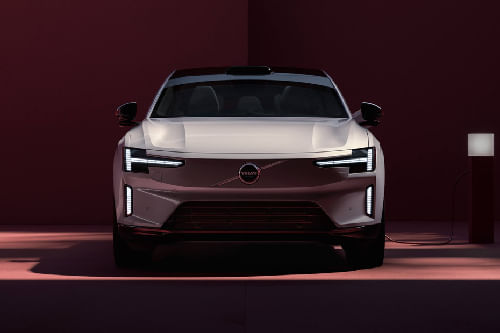 Full Front View of ES90