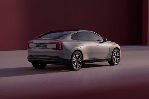 ES90 Rear angle view