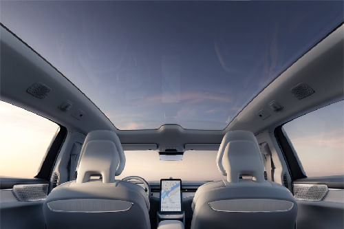 فولفو ES90 Sunroof Moonroof