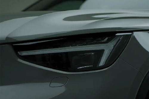 إي إكس 40 Headlight