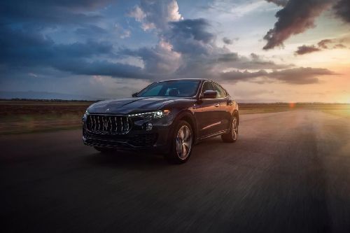 مازيراتي ليفانتي