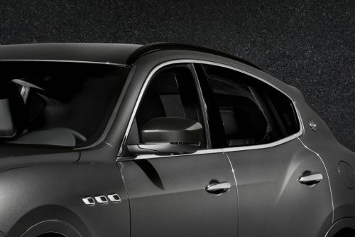 Maserati Levante Drivers Side Mirror Front Angle