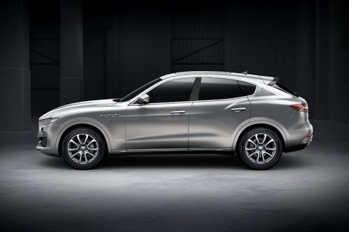 ليفانتي Side view