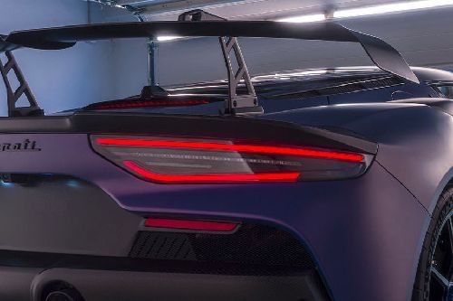 GT2 Stradale Tail light