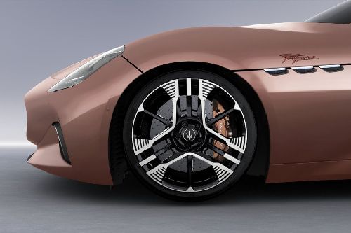 جران كابريو Wheel