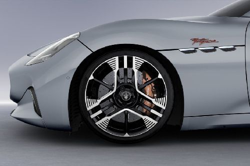 جران توريزمو Wheel