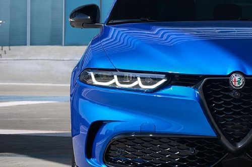 تونالي Headlight