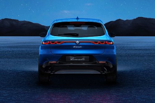 تونالي Rear angle view