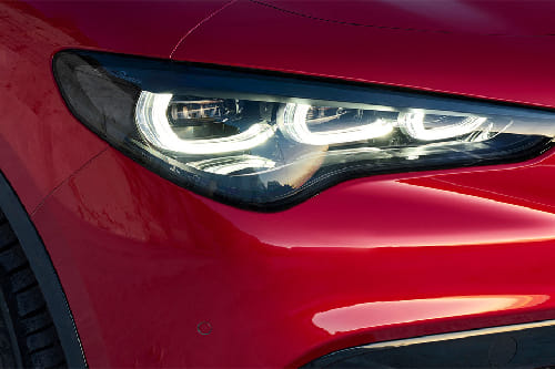 Stelvio Headlight