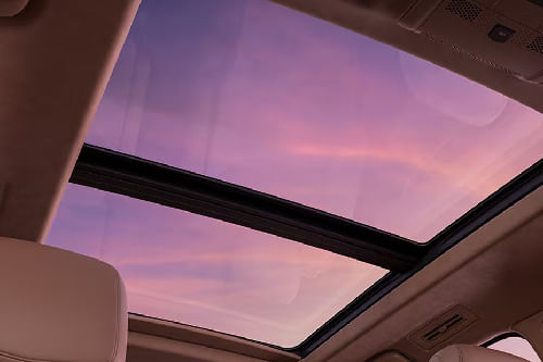 Cadillac XT6 Sunroof Moonroof