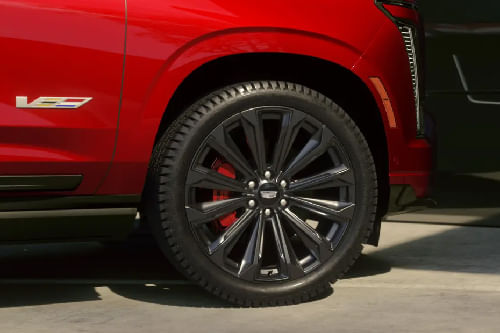 إسكاليد-في Wheel