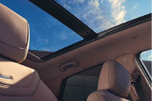 Cadillac XT5 Sunroof Moonroof