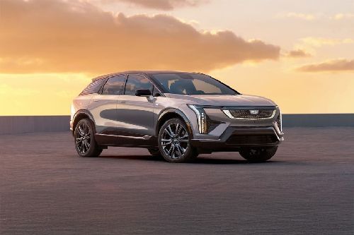 كاديلاك أوبتيك Front Medium View