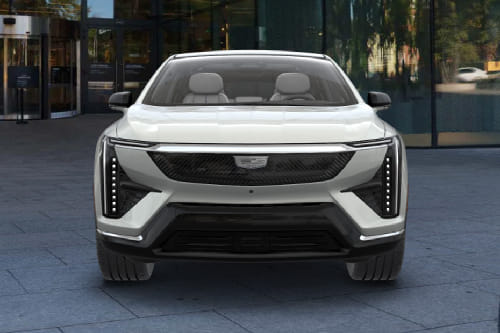 Full Front View of Optiq