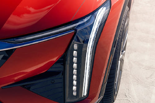 أوبتيك Headlight