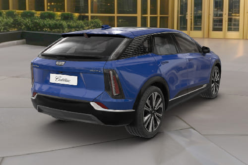 أوبتيك Rear angle view