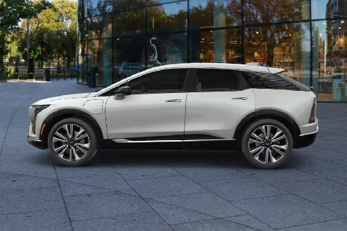 أوبتيك Side view