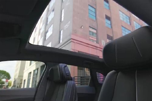 كاديلاك أوبتيك Sunroof Moonroof