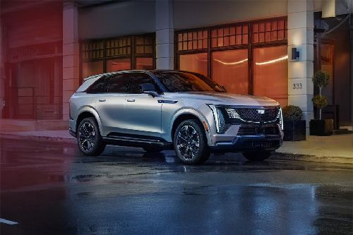 Cadillac ESCALADE IQ Front Medium View