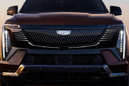 إسكاليد آي كيو Grille View