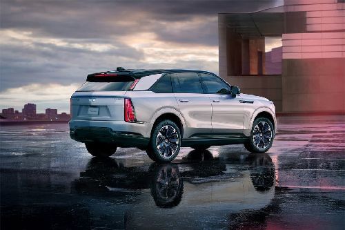 ESCALADE IQ Rear angle view