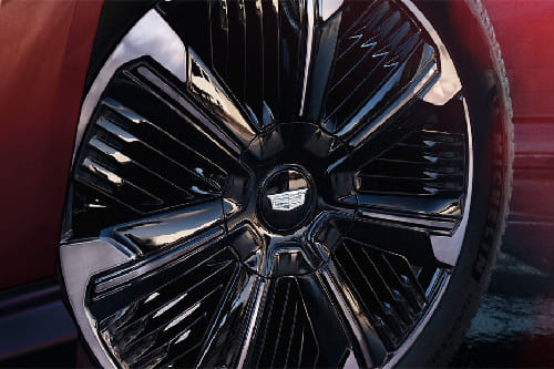 إسكاليد آي كيو Wheel