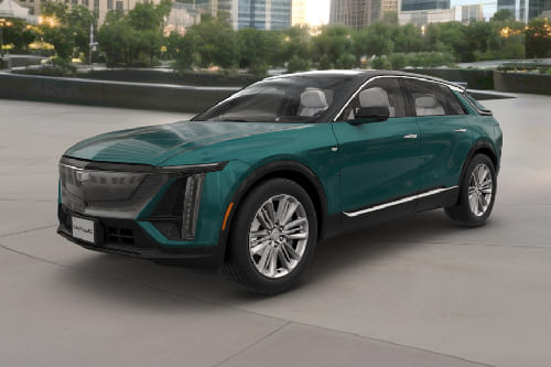 Cadillac LYRIQ
