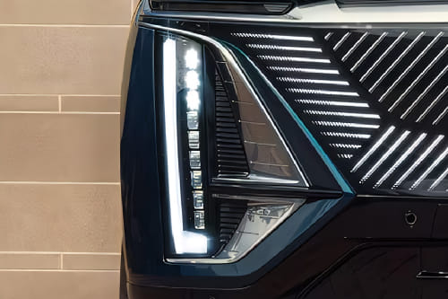 LYRIQ Front Fog Lamp