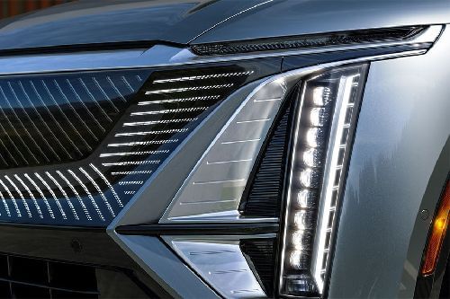 LYRIQ Front Fog Lamp