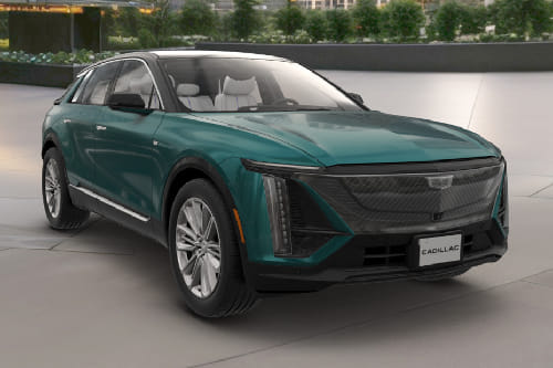 كاديلاك ليريك Front Medium View