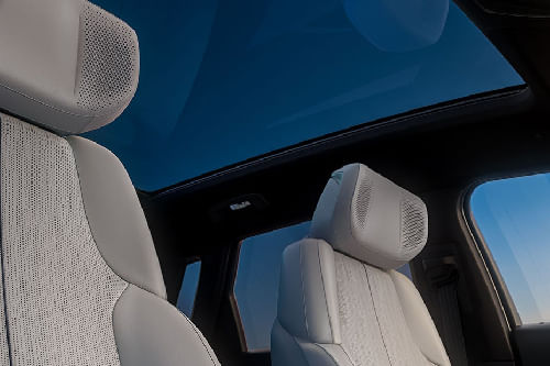 Cadillac LYRIQ Sunroof Moonroof