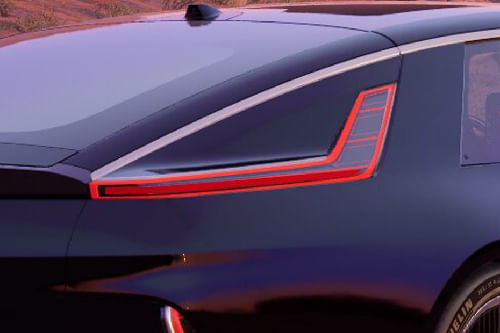 سيليستيك Tail light