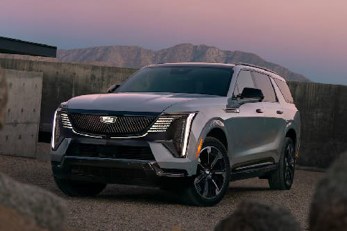 كاديلاك إسكاليد آي كيو إل