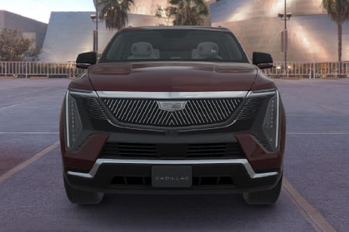 Full Front View of إسكاليد آي كيو إل