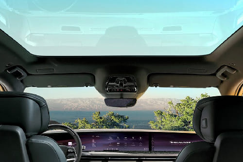 كاديلاك إسكاليد آي كيو إل Sunroof Moonroof