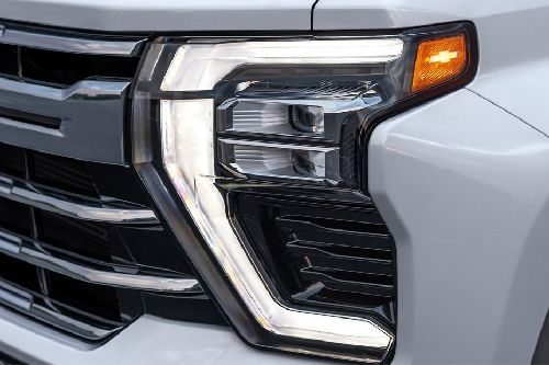 Silverado HD Headlight