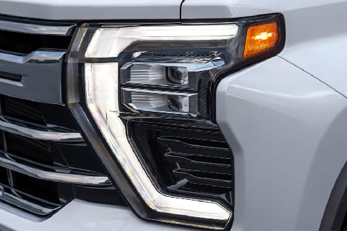 سيلفرادو إتش دي Headlight