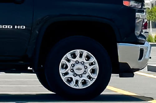 سيلفرادو إتش دي Wheel