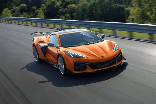 Chevrolet CORVETTE Z06