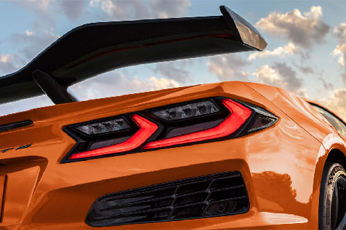 CORVETTE Z06 Tail light