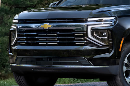 Suburban Grille View