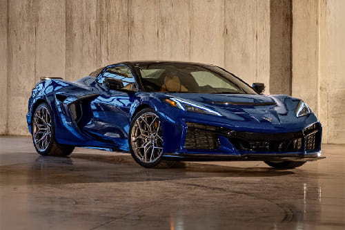 Chevrolet Corvette ZR1